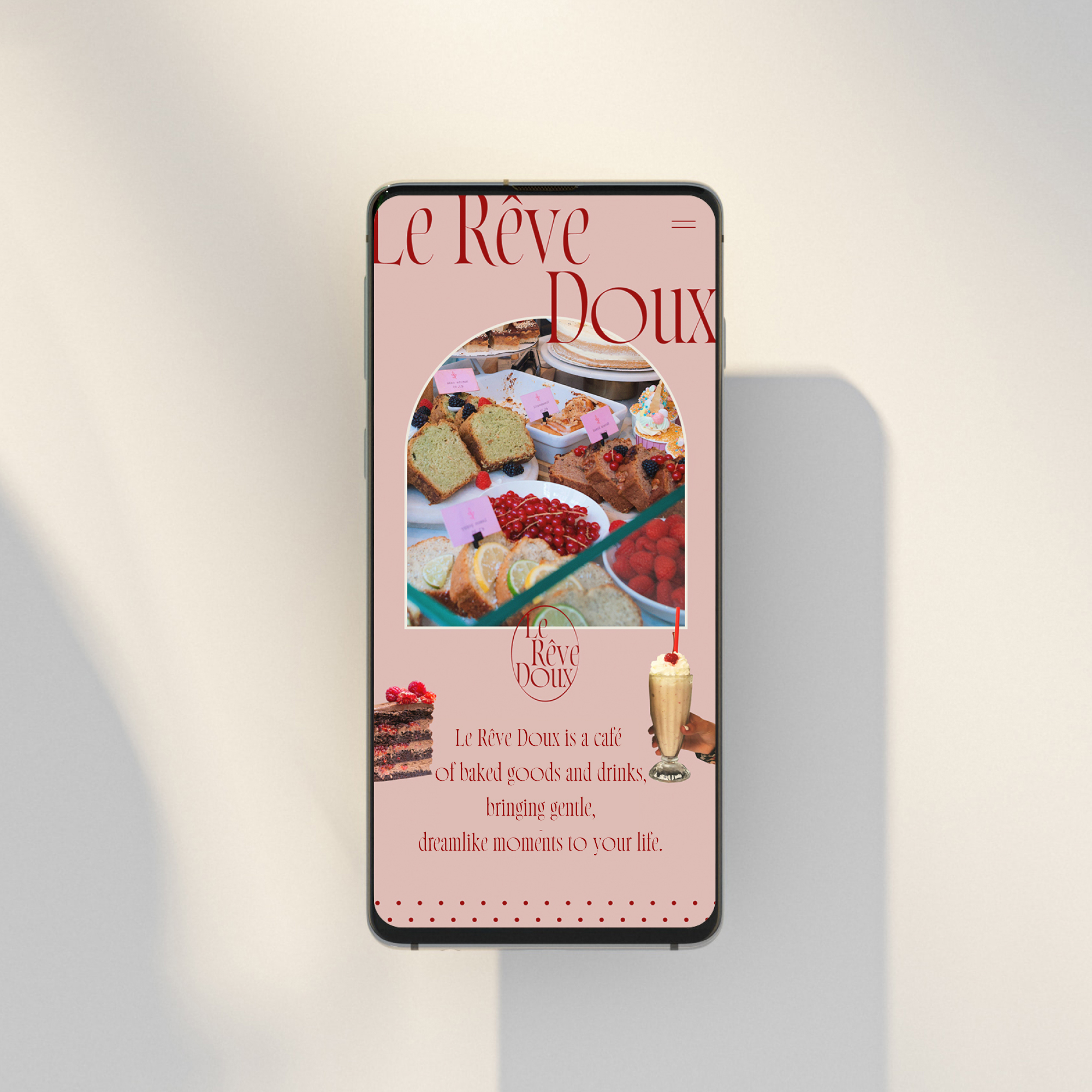 Le Rêve Doux 実績画像