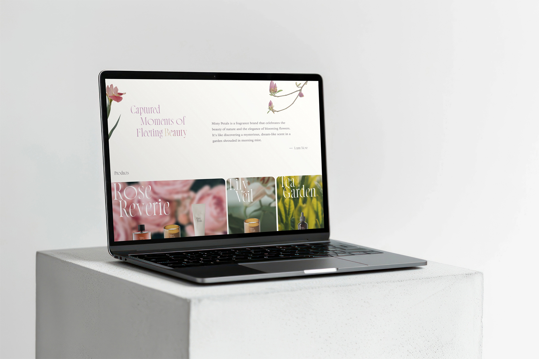 mistypetals 実績画像